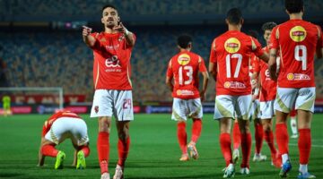 بطلها نجم الزمالك.. الأهلي يُبرم صفقة تبادلية مع المصري
