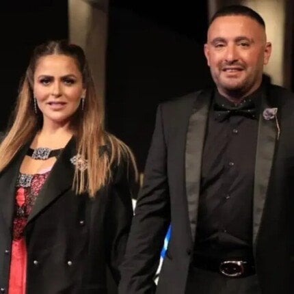 بعد الإفراج عنه بكفالة.. القصة الكاملة لخلاف أحمد السقا ومها الصغير