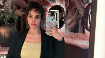 بعد فيديو «أنا بنت شيرين».. نور دياب توجه رسالة للهضبة