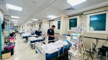 بورسعيد تقضي على قوائم انتظار الغسيل الكلوي بإضافة 28 سريرًا جديدًا