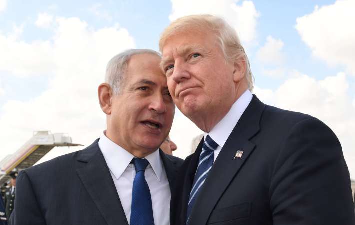 بيبي بطل عظيم.. ترامب يطالب بإلغاء محاكمة نتنياهو