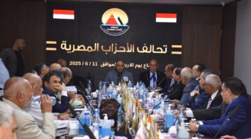 تحالف الأحزاب المصرية ينعى شهيدات لقمة العيش في حادث المنوفية ويدعو لتقنين أوضاع العمالة غير المنتظمة