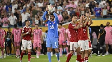تحرك عاجل لتوقيع نجم المصري البورسعيدي للاهلي