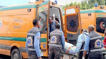 تحقيقات موسعة في مصرع سائق بحادث مروع بالجيزة