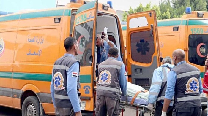 تحقيقات موسعة في مصرع سائق بحادث مروع بالجيزة
