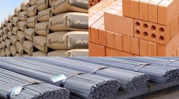 تراجع الأسمنت.. أسعار مواد البناء اليوم السبت 28 يونيو 2025