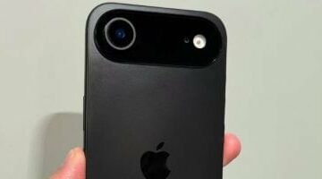 تسريبات تكشف تصميم iPhone 17 Air ونظام تبريد متطور في iPhone 17 Pro