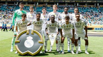 تشكيل ريال مدريد ضد سالزبورج في كأس العالم للأندية اليوم.. موقف مبابي
