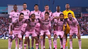 تشكيل مباراة باريس سان جيرمان وإنتر ميامي في كأس العالم للأندية