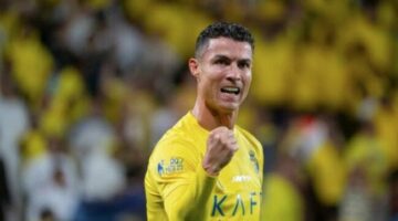 تصريح مثير من كريستيانو رونالدو: أنا برتغالي لكني أنتمي للسعودية