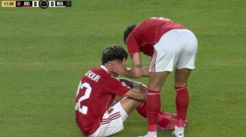 تطورات بشأن إصابة إمام عاشور مع الأهلي.. تابع التفاصيل