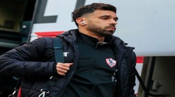 تطورات ملف تجديد عقد عبد الله السعيد مع الزمالك