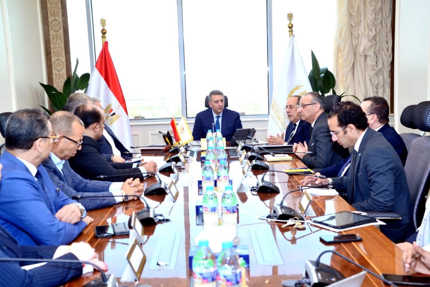 تعاون استراتيجي بين «التموين» وشركتي «GRG» و«فيرنبرو» لتحديث المنافذ وتحسين سلاسل الإمداد