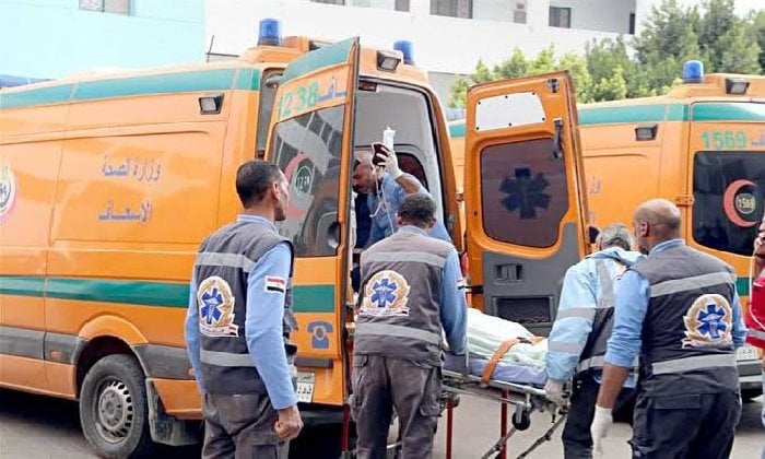 تعرض 5 طالبات لحالات اغماء أثناء تأدية امتحان الثانوية العامة ببني سويف (أسماء)