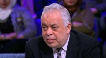 تغريم الفتاة المتهمة بإزعاج أشرف زكي 10 آلاف جنيه