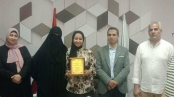 تفاصيل تكريم وكيل تعليم كفر الشيخ لأوائل الإعدادية 2025