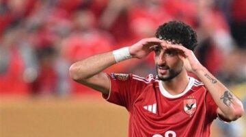 تفاصيل جديدة في ملف رحيل وسام أبو علي عن الأهلي