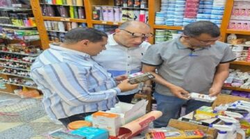 تموين الفيوم يضبط 95 مخالفة تموينية بينها سماد مدعوم ودقيق بلدي