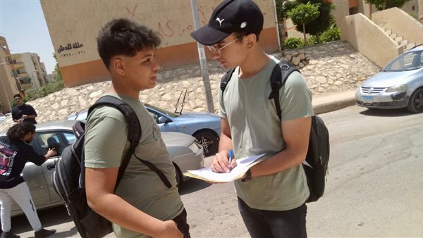 ثانوية عامة 2025.. «أمهات مصر» ترصد تباين الآراء حول امتحاني الفيزياء والتاريخ