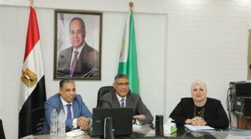 ثانوية عامة 2025.. محافظ الجيزة يتابع عودة أوراق الإجابة لـ الكنترول