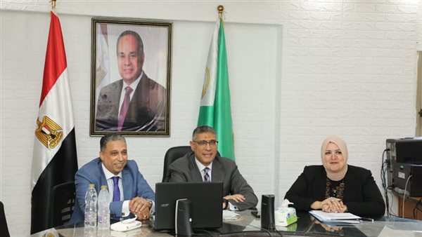 ثانوية عامة 2025.. محافظ الجيزة يتابع عودة أوراق الإجابة لـ الكنترول