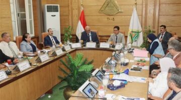 جامعة بنها تخصص منحا دراسية لأبناء الشهداء وسيناء