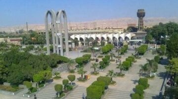 جامعة حلوان هذا الأسبوع.. تقدم ملموس في التصنيفات الدولية وإنجازات بارزة في مسيرة التنمية المستدامة