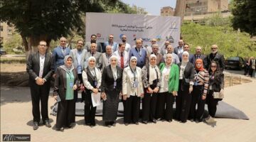 جامعة حلوان: هندسة المطرية تفتح أبواب المستقبل في ملتقى التوظيف والتدريب السنوي