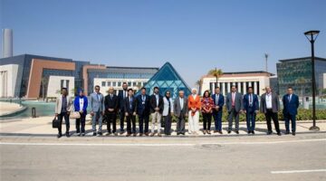 جامعة مصر للمعلوماتية تنظم قمة الابتكار في اللوجستيات مصر 2025