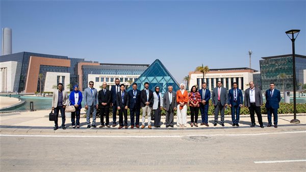 جامعة مصر للمعلوماتية تنظم قمة الابتكار في اللوجستيات مصر 2025