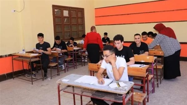 جدول امتحانات الثانوية العامة 2025 علمي وأدبي