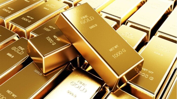 جولد بيليون: الذهب يتراجع 2.8% مع توقف الحرب في الشرق الأوسط