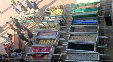 حزب الجبهة يقدّم 100 ألف جنيه لأسرة كل متوفى و50 ألفا لكل مصاب بحادث المنوفية