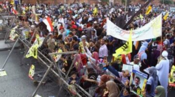 حسام الغمري يوضح من هو المرشد الفعلي للإخوان الآن ودور التنظيم نحو مصر