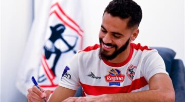 حقيقة رحيل بنتايج عن الزمالك بعد العرض الدنماركي