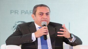 خالد عباس: العاصمة الإدارية تمتلك محفظة أراضي تتجاوز 80 ألف فدان والمرحلة الأولي قاربت علي الانتهاء