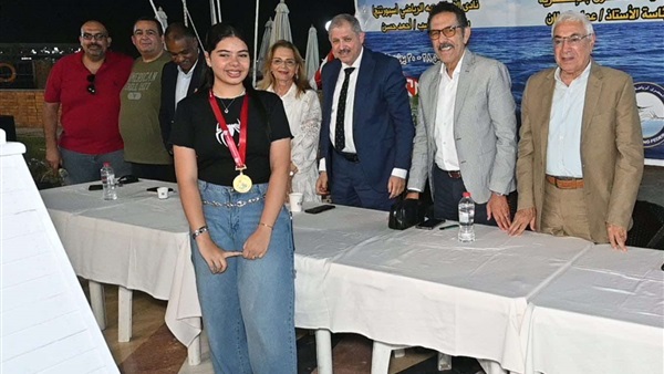 ختام مميز لبطولة الجمهورية لرياضة صيد الأسماك بالتسقيط والجر والجيجنج والكاستنج بالإسكندرية