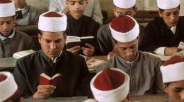 خريطة توزيع مقرر القرآن الكريم لطلاب الأزهر الشريف 2025-2026
