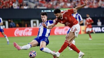 خطوة مفاجئة لتوقيع نجم الدوري التونسي لـ الأهلي.. تفاصيل