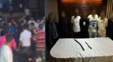 خلافات جيرة.. ضبط المتهمين بالاعتداء على سيدة في القليوبية