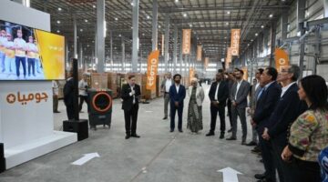 خلال افتتاحه المستودع اللوجستي لـ جوميا.. مدبولي: الشركات العالمية لديها ثقة بمناخ الاستثمار المصري