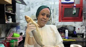 خناقة دكان الفسيخ.. اقتحام محل البلوجر «أم مكة» يتصدر الترند ‏