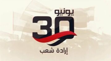 ذكرى 30 يونيو.. هل اليوم إجازة رسمية؟