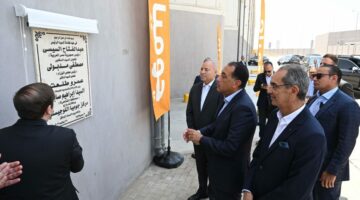 رئيس الوزراء يشهد افتتاح أكبر مستودع لوجستي لشركة “جوميا” في مصر بتقنيات ذكية متطورة