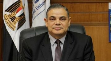 رئيس جامعة كفر الشيخ يشهد حفل تخريج طلاب كلية التربية النوعية