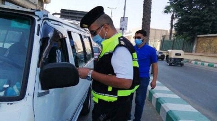 رابط الاستعلام عن مخالفات المرور 2025 وطريقة الدفع