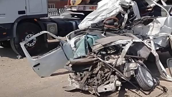 رجل أعمال يتبرع بـ38 مليون جنيه لأسر ضحايا حادث المنوفية