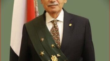 رجل القانون.. من هو المستشار عاصم الغايش رئيس محكمة النقض الجديد؟