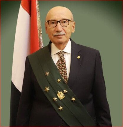 رجل القانون.. من هو المستشار عاصم الغايش رئيس محكمة النقض الجديد؟
