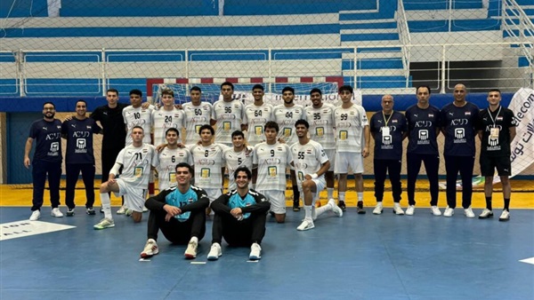 رسميا.. منتخب الشباب سادس مونديال اليد